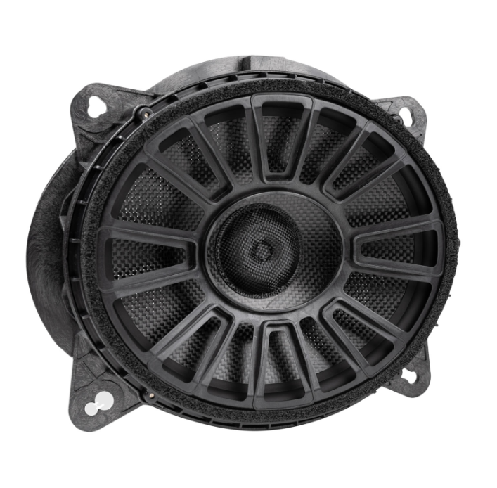  8x10 2-Way Component Speaker and 7 Inch 2-Way Coaxial Speaker System for 2022-2026 Toyota® Tundra