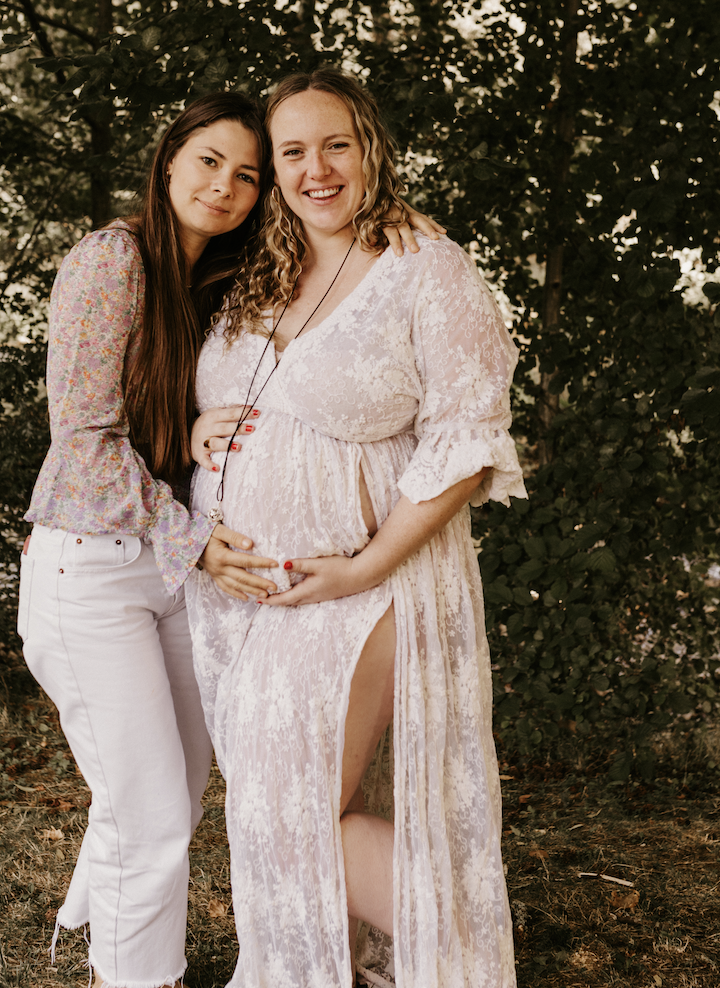 Accompagnement Doula - MAMA