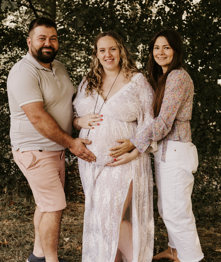 Accompagnement Doula - MAMA