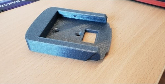 Feste til Bosch 18V-batteri