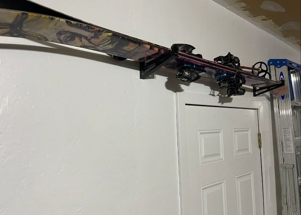 Holder til ski