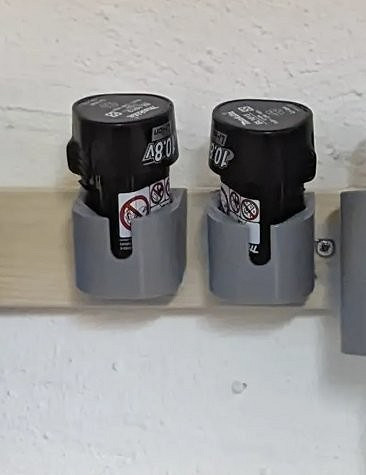  Makita 7,2/10,8V-batteri