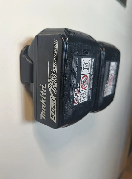 Makita 18V-batteri