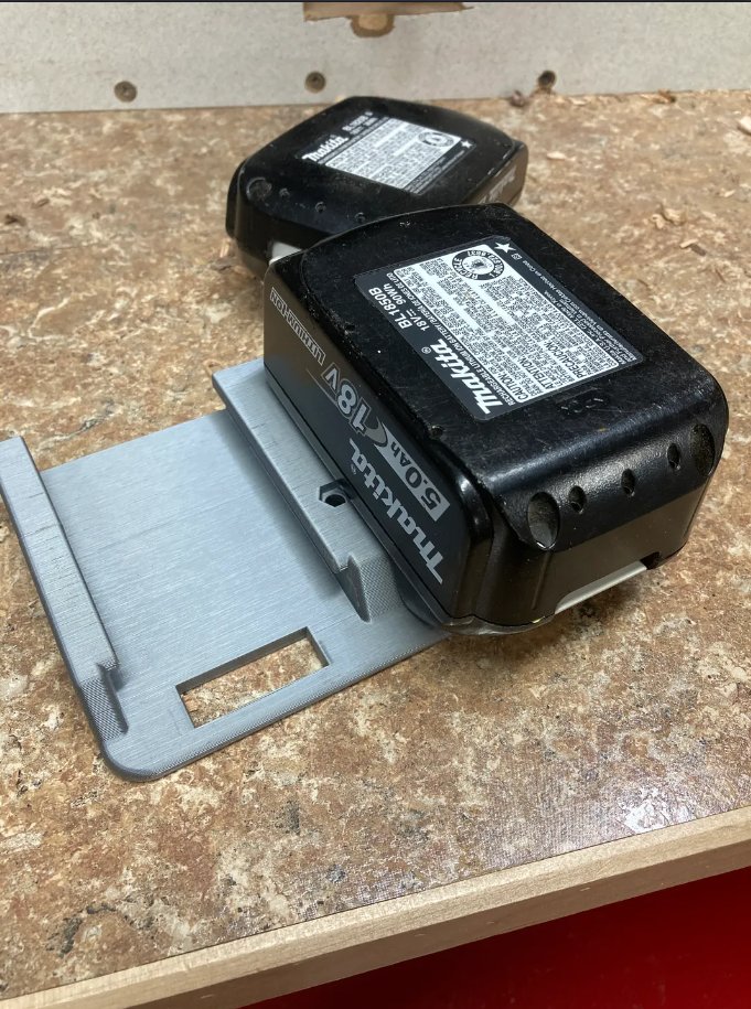 Makita 18V-batteri