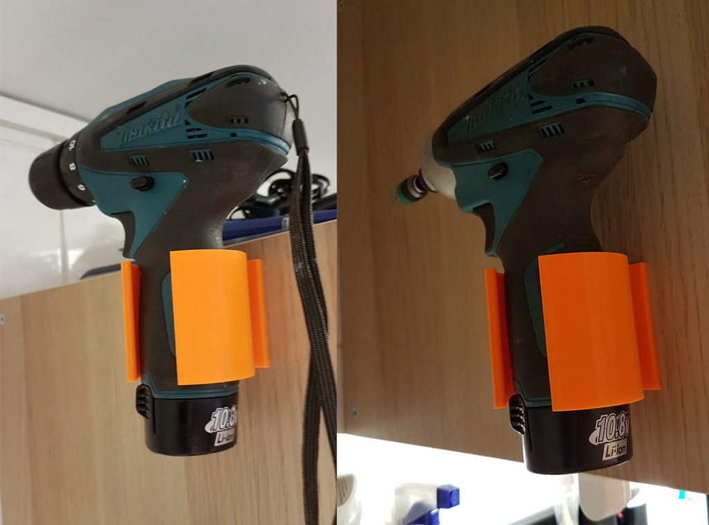 Makita 10,8V-verktøy