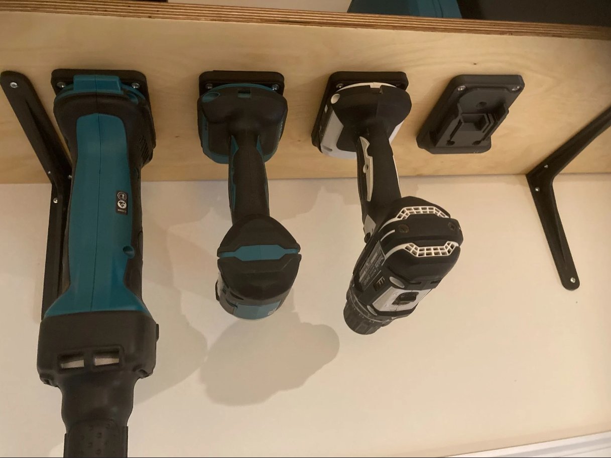 Makita 18V-verktøy