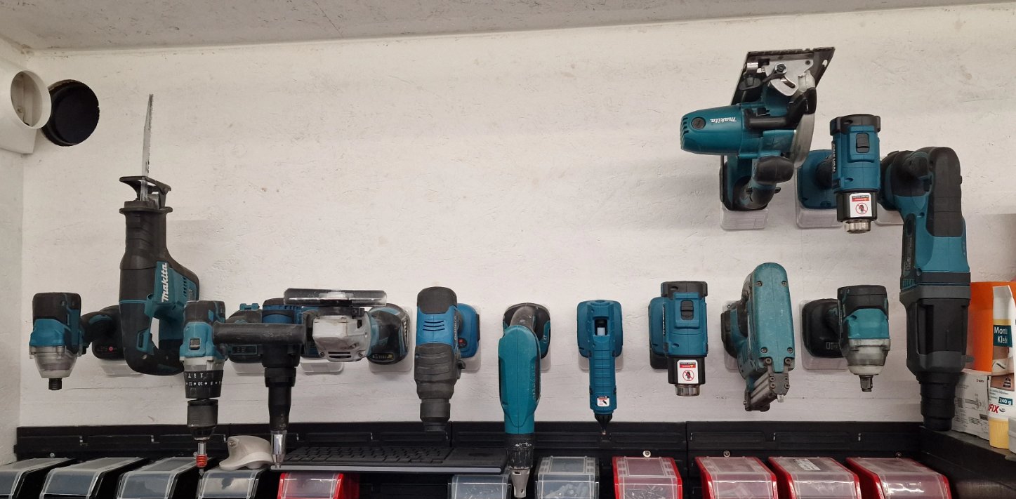 Makita 18V-verktøy