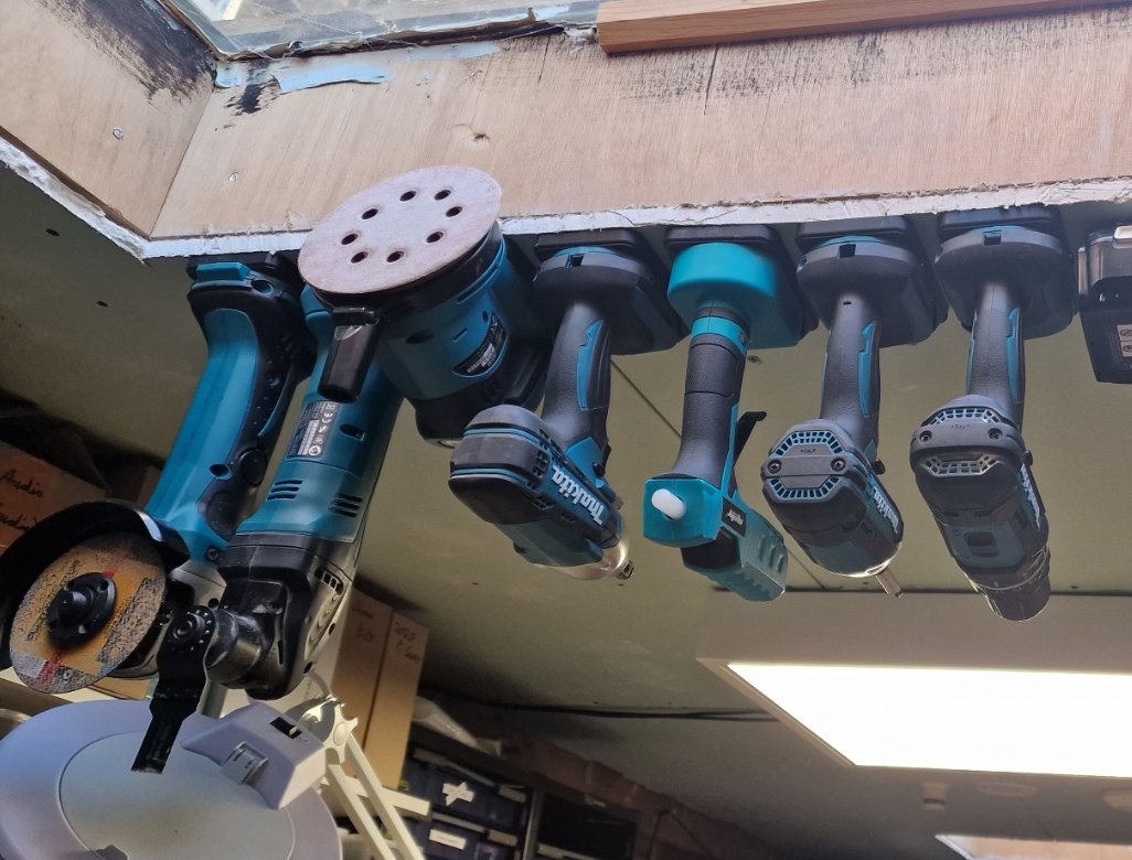 Makita 18V-verktøy