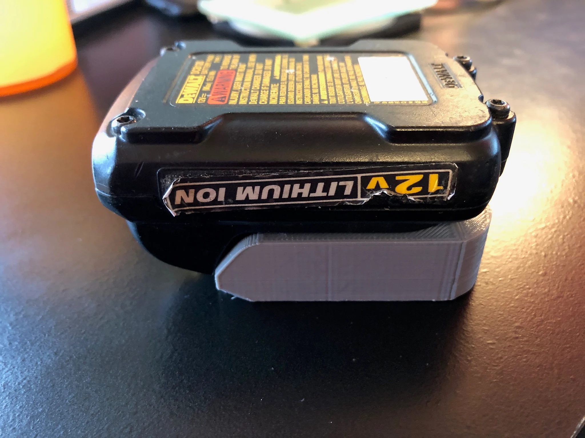 Dewalt 12V-batteri