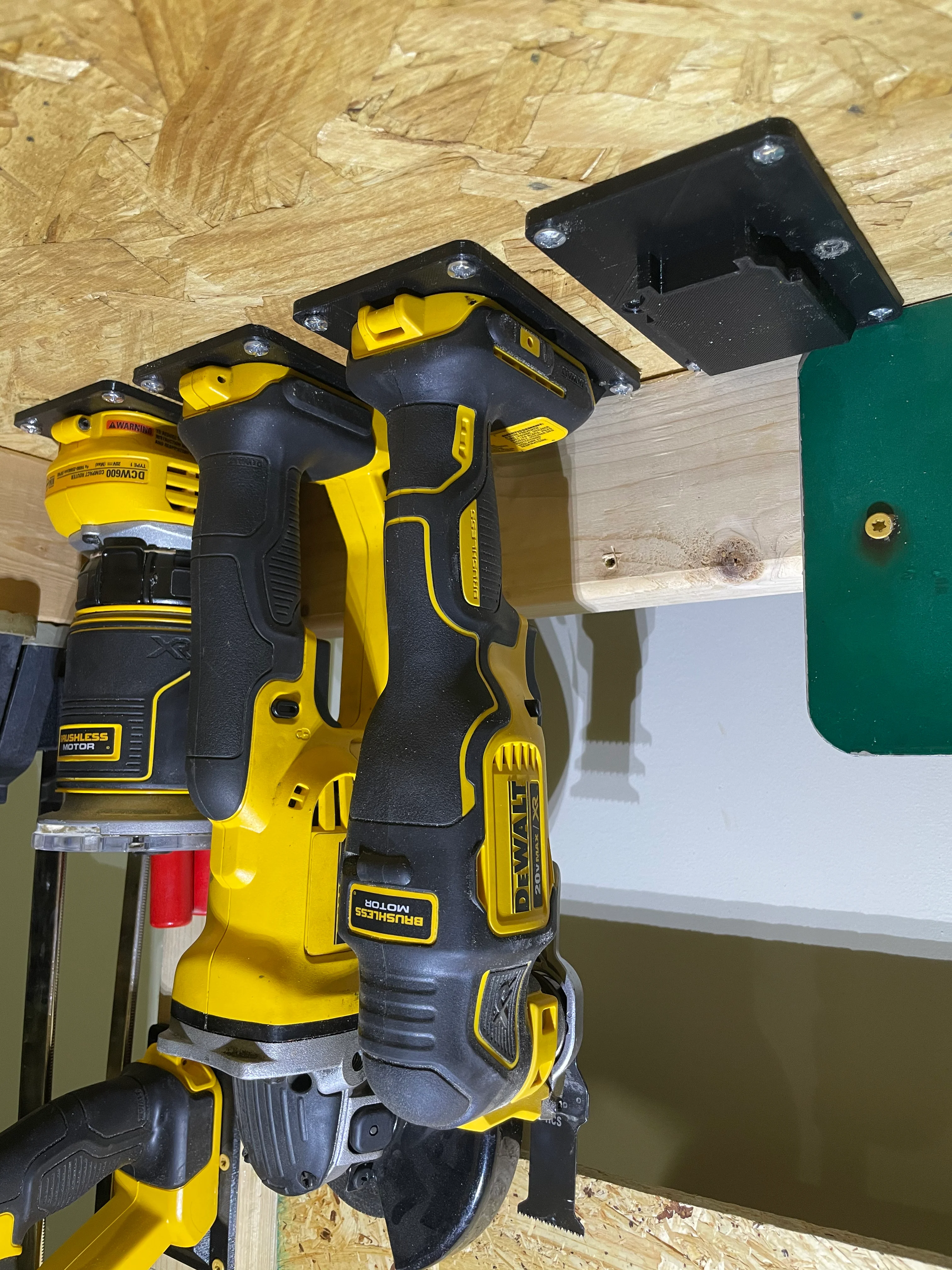 Dewalt 18/20V-verktøy