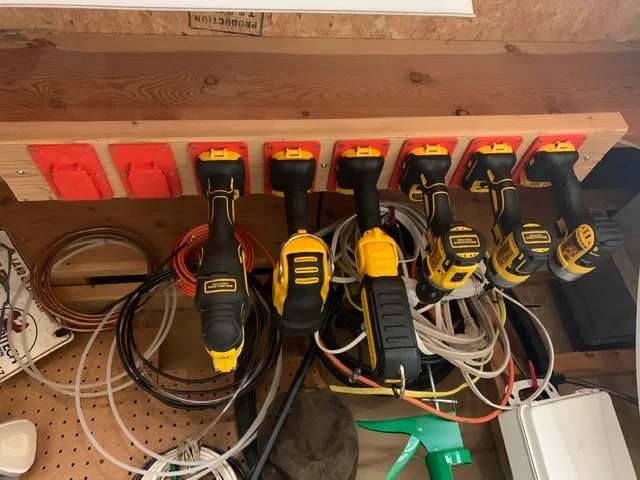 Dewalt 18/20V-verktøy