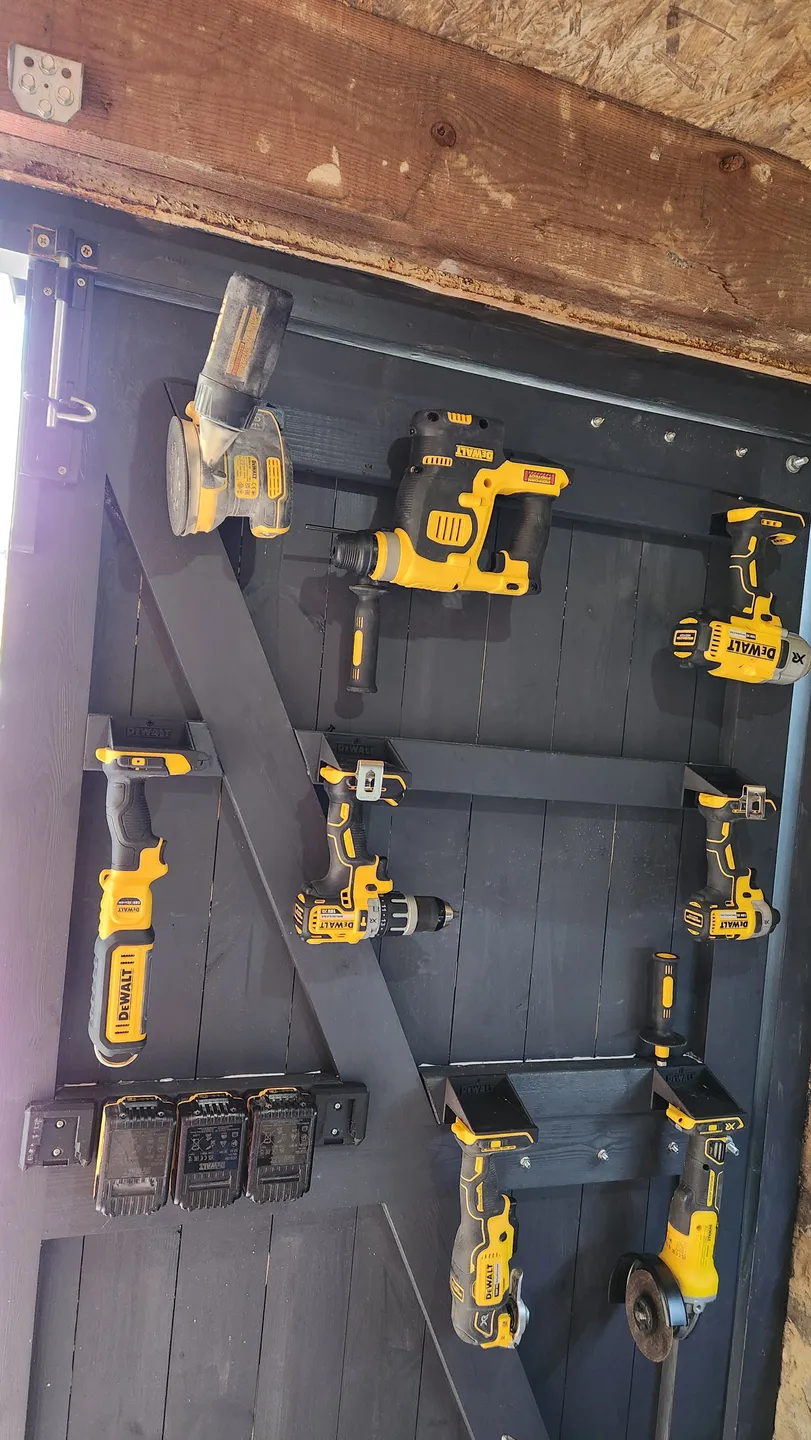 Dewalt 18/20V-verktøy
