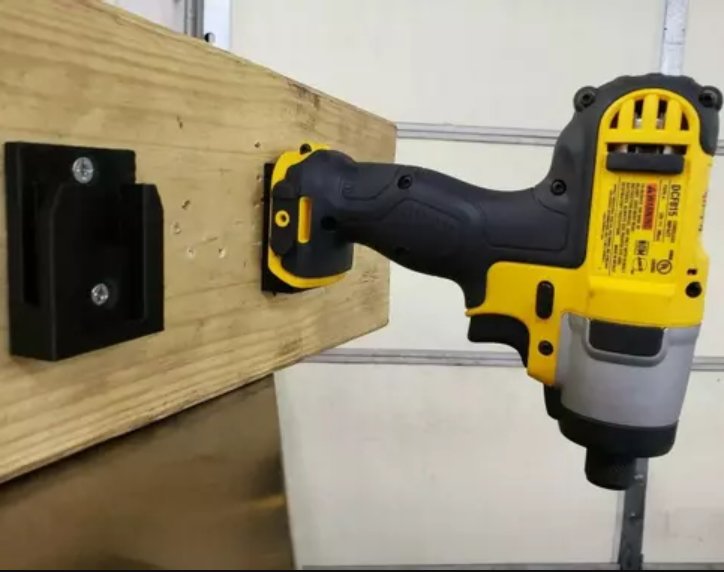Dewalt 12V-verktøy