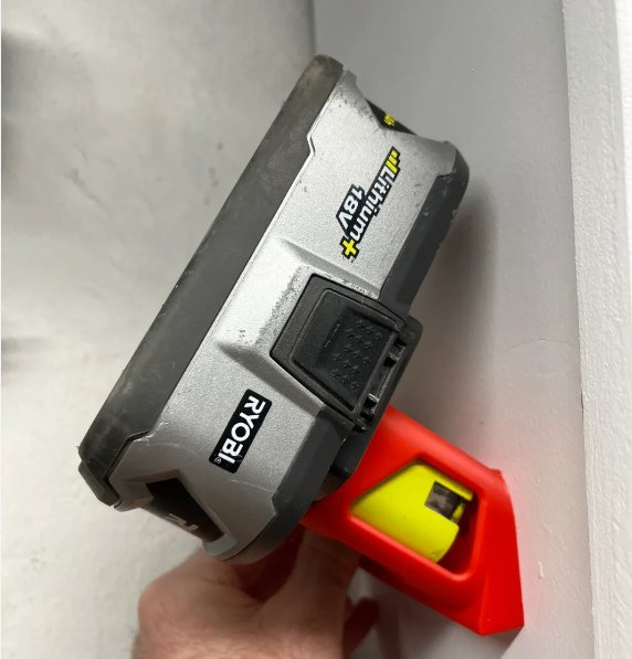 Ryobi 18V-batteri