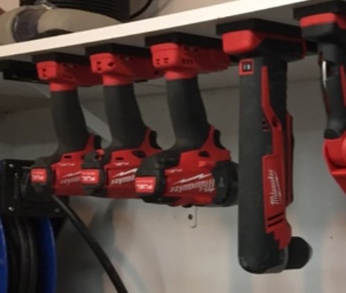 Jula Meec 18V-verktøy
