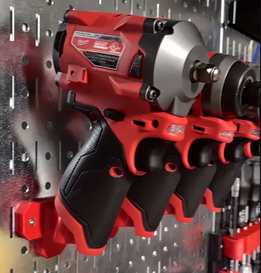 Milwaukee M12-verktøy