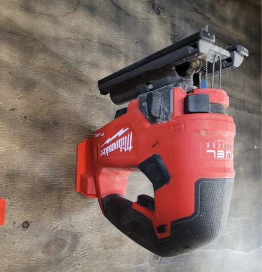Milwaukee M18-verktøy