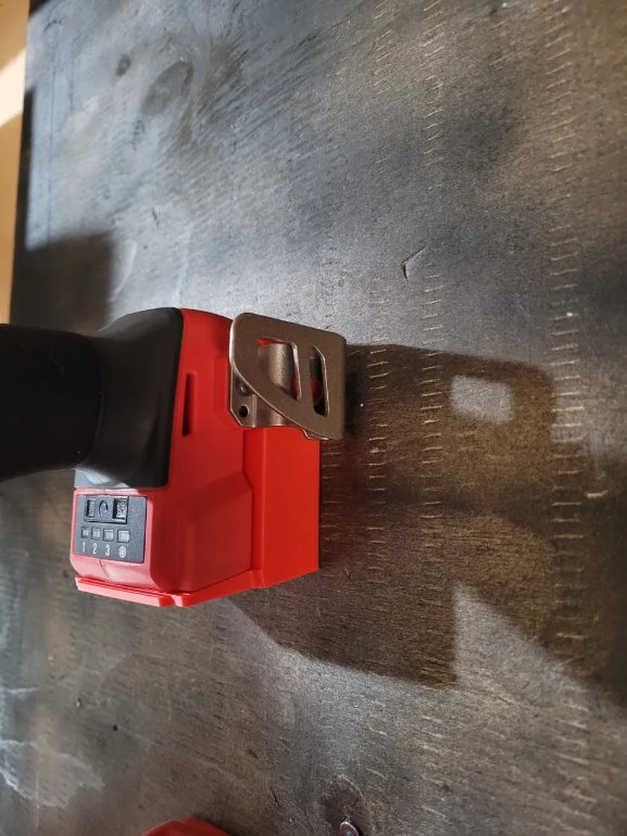 Milwaukee M18-verktøy