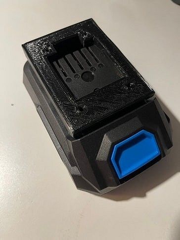 Biltema Multi X-batteri
