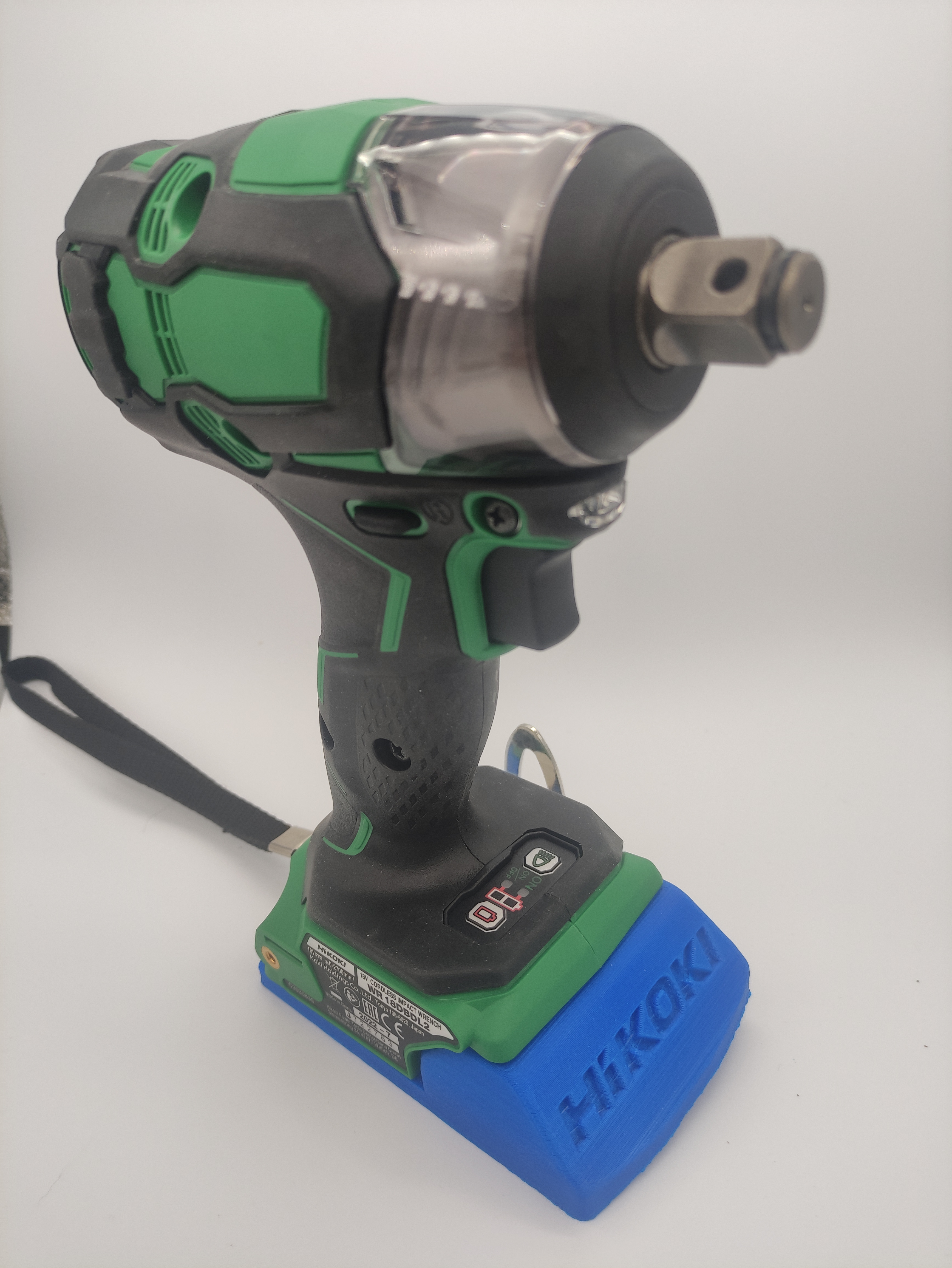 Hikoki 18V-verktøy