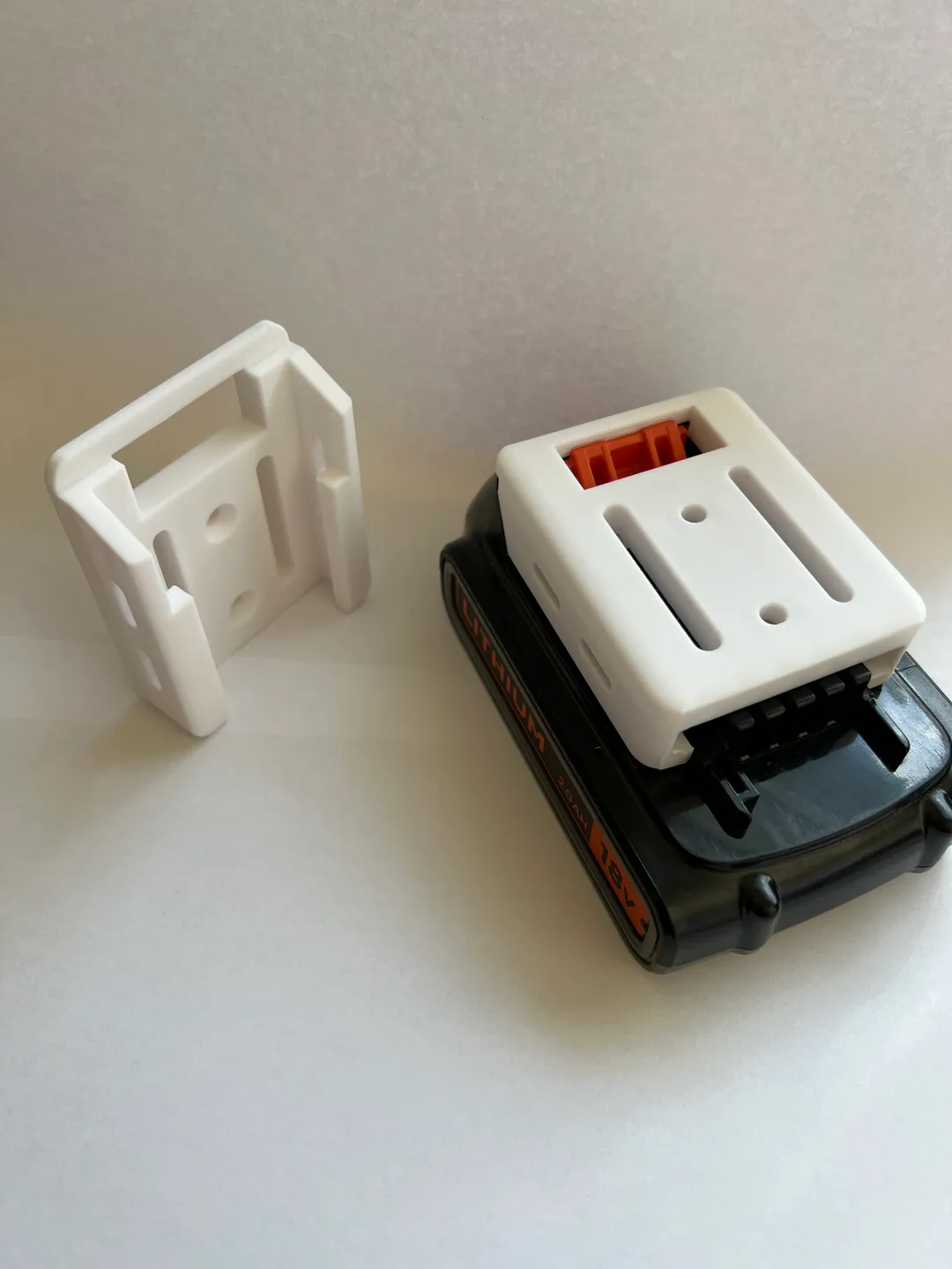 Black and Decker 18V-batteri