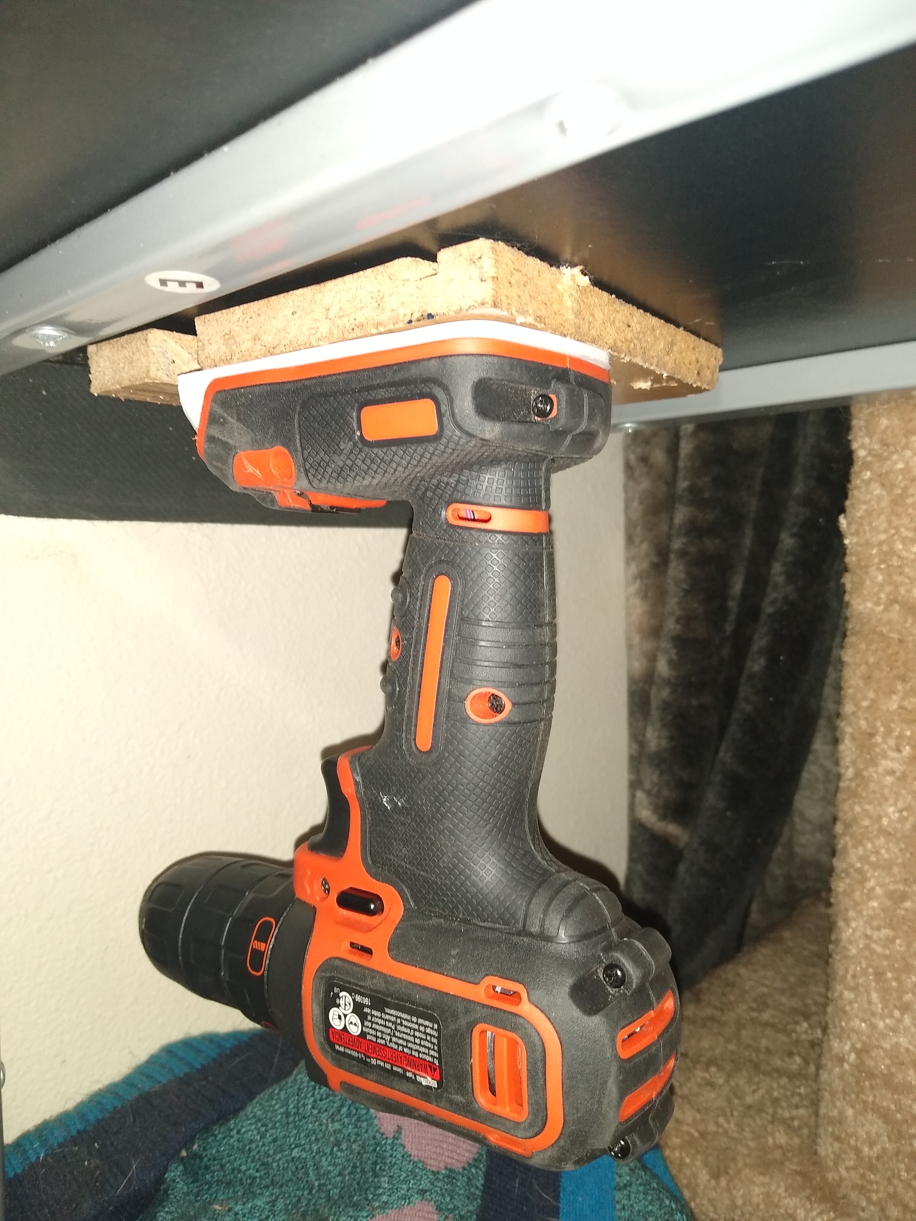 Black and Decker 20V-verktøy