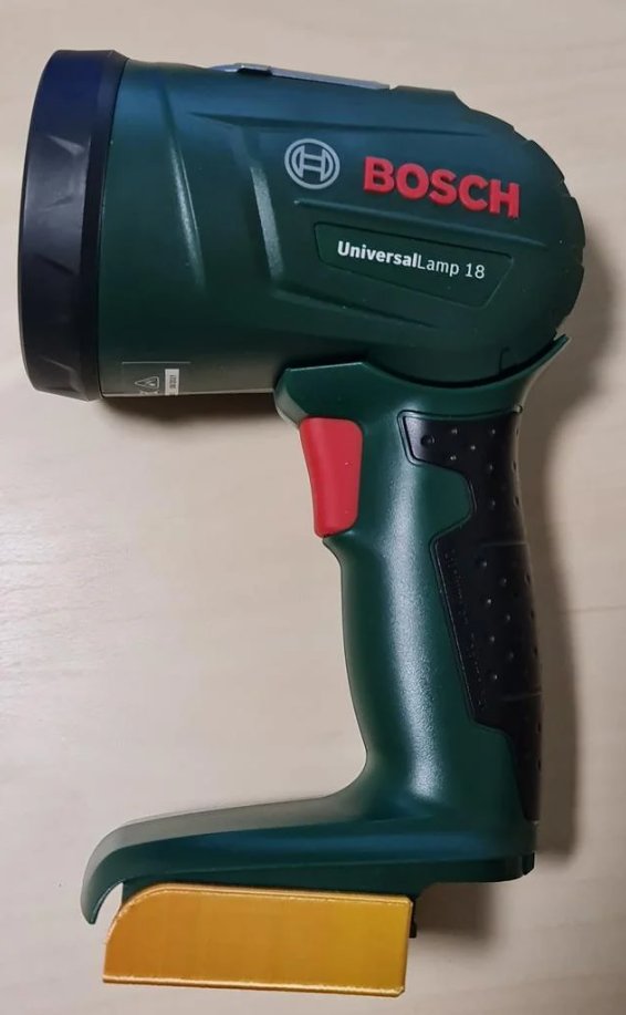 Bosch 18V-verktøy