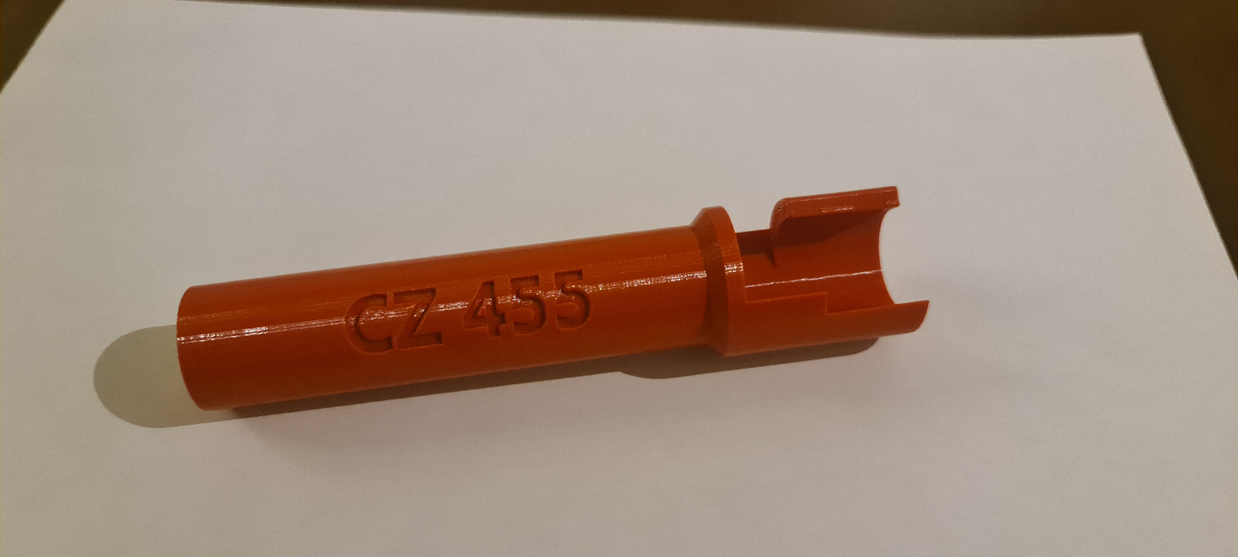 CZ 455