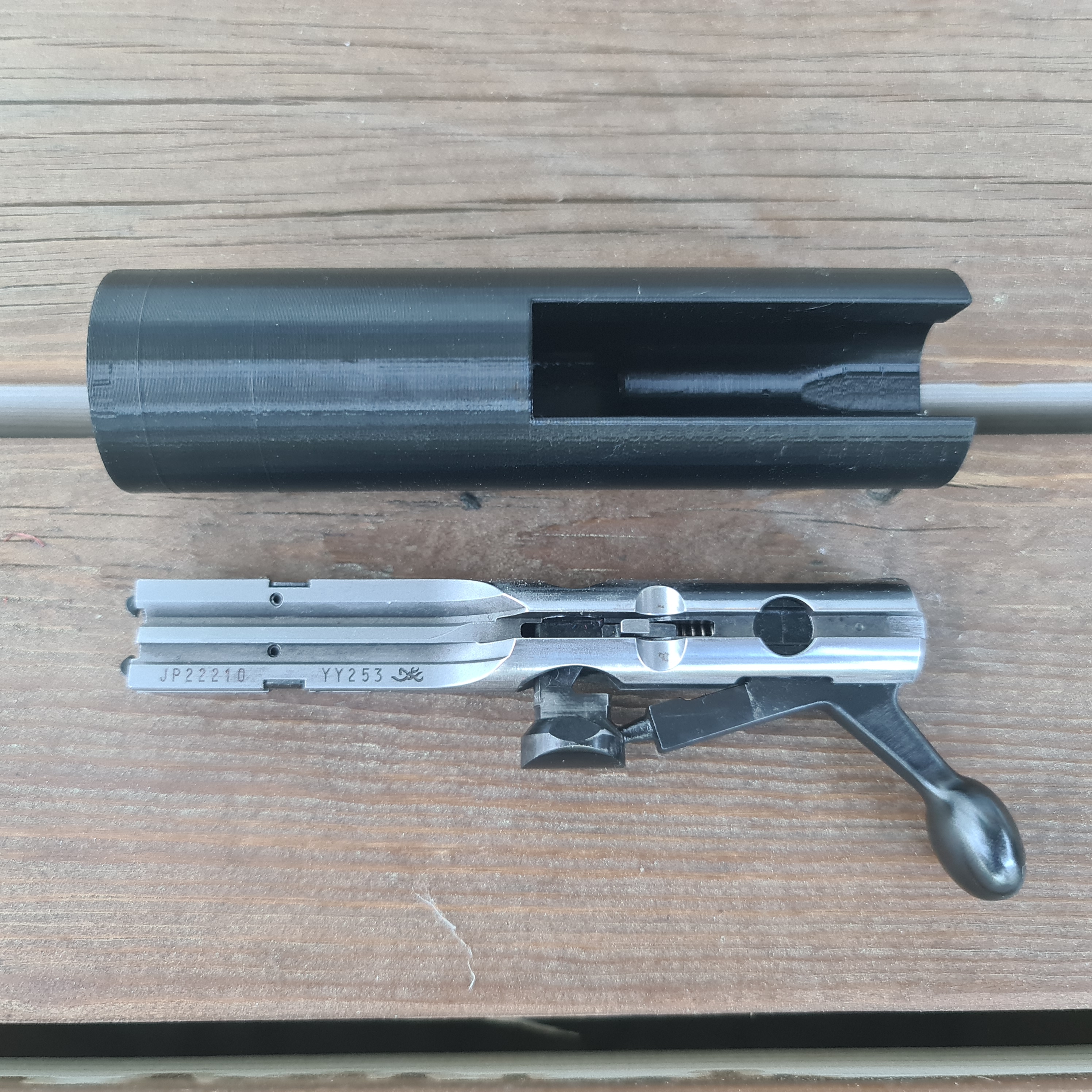 Browning T-Bolt