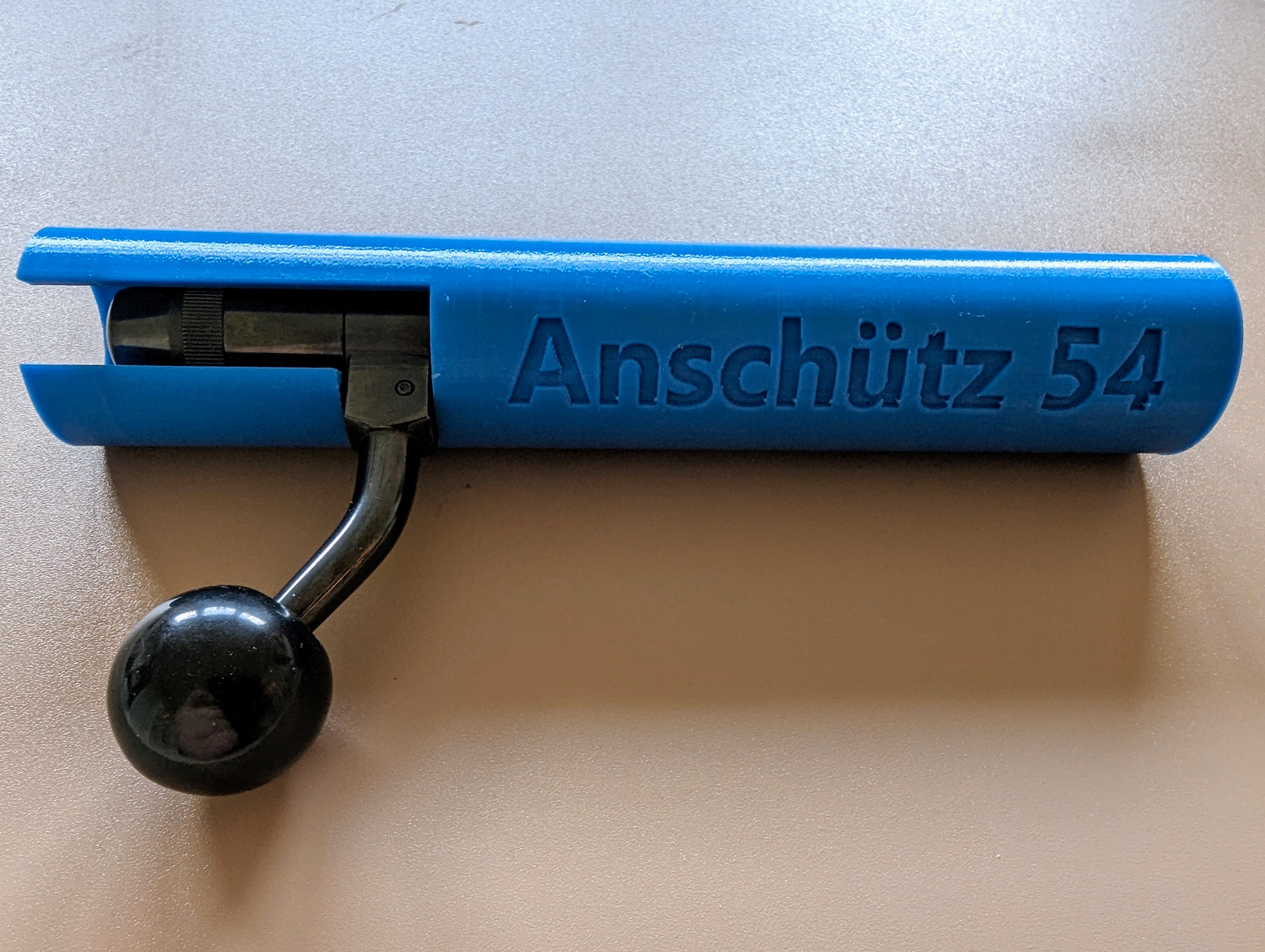 Anschütz i kaliber .22