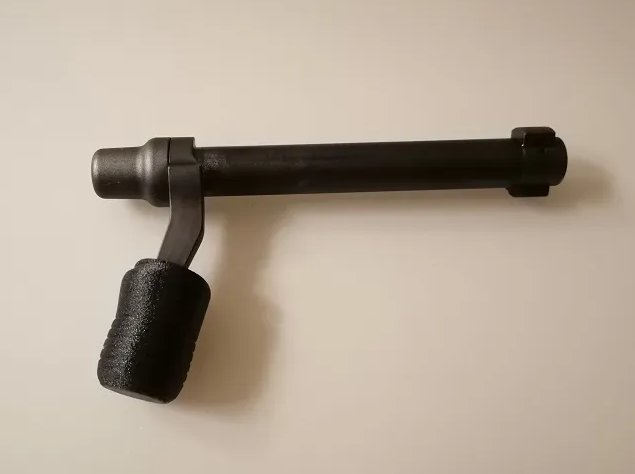 Hevarmkule - Remington 700