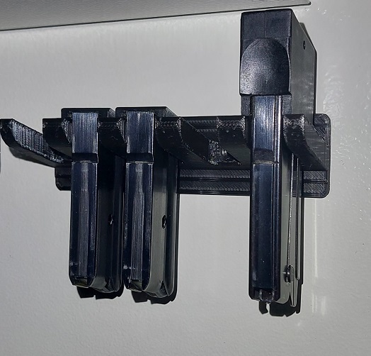 Walther GSP / Walther 22 / Nighthawk 22