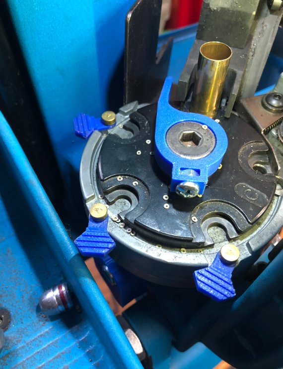 Hylseutkaster til Dillon XL 650 / XL 750