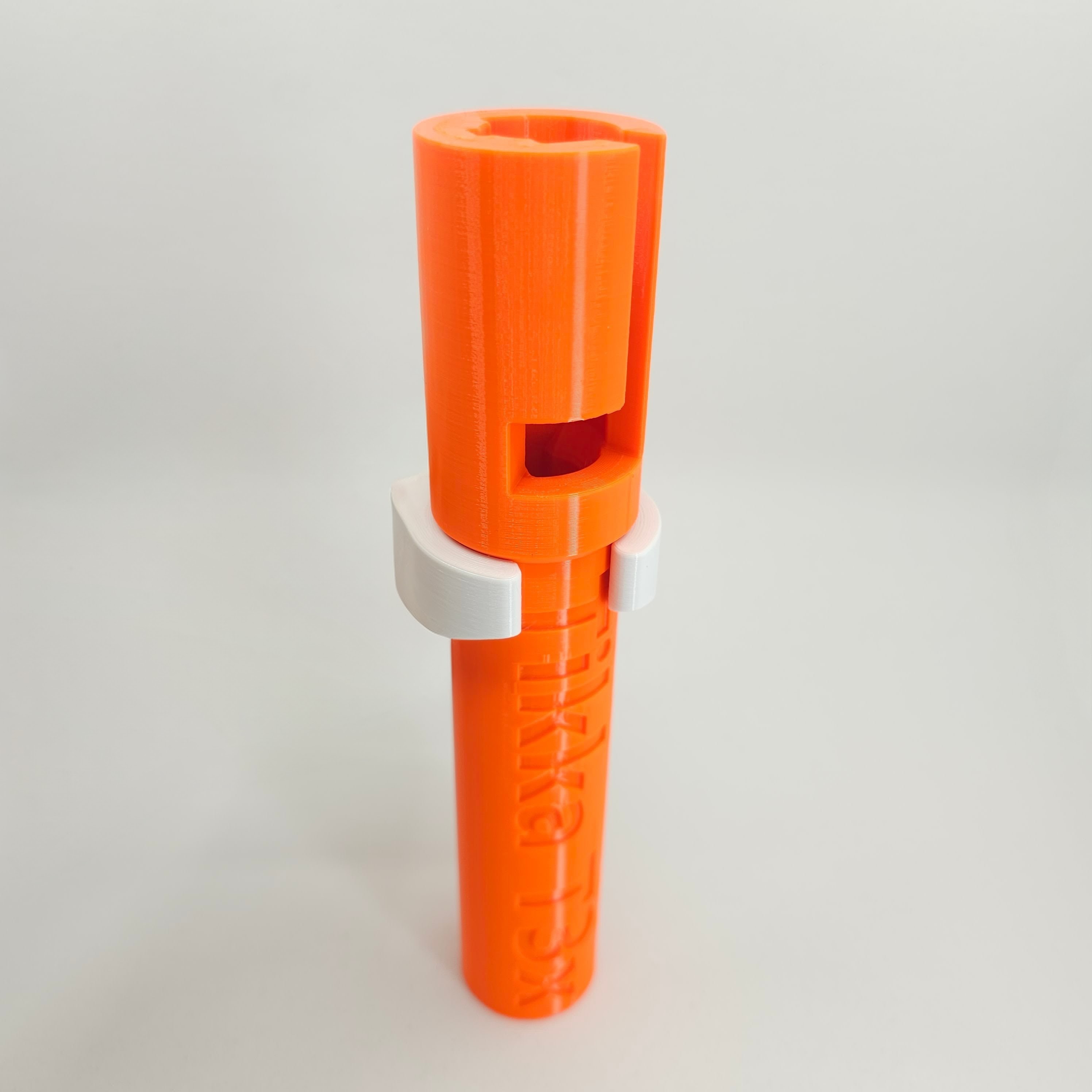 Holder til sluttstykkebeskyttere