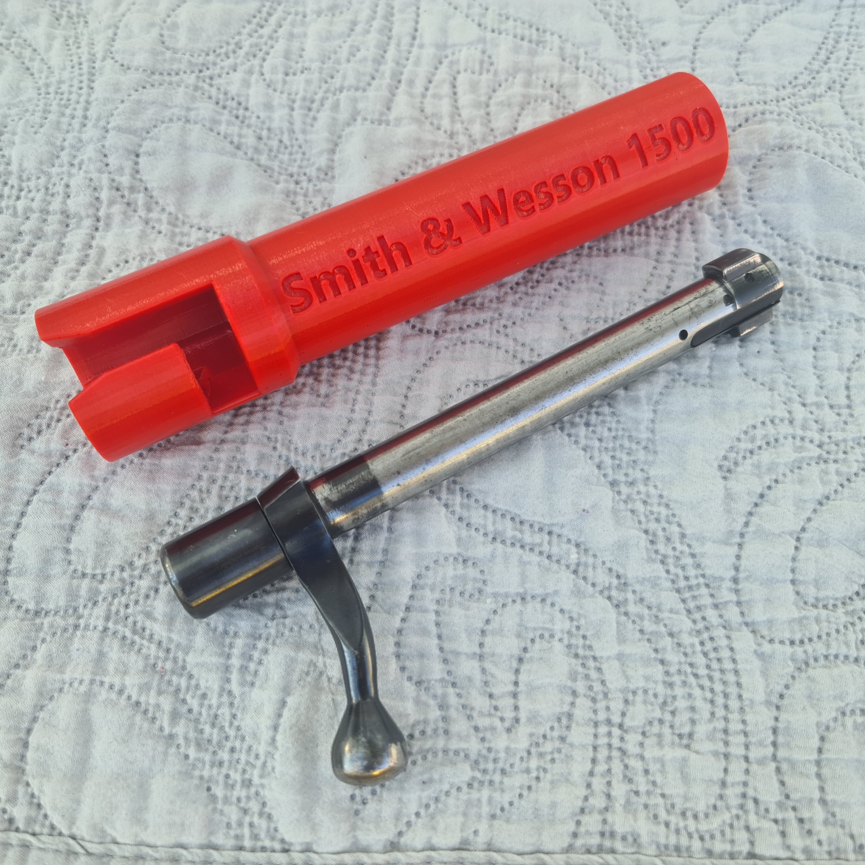 Smith & Wesson 1500
