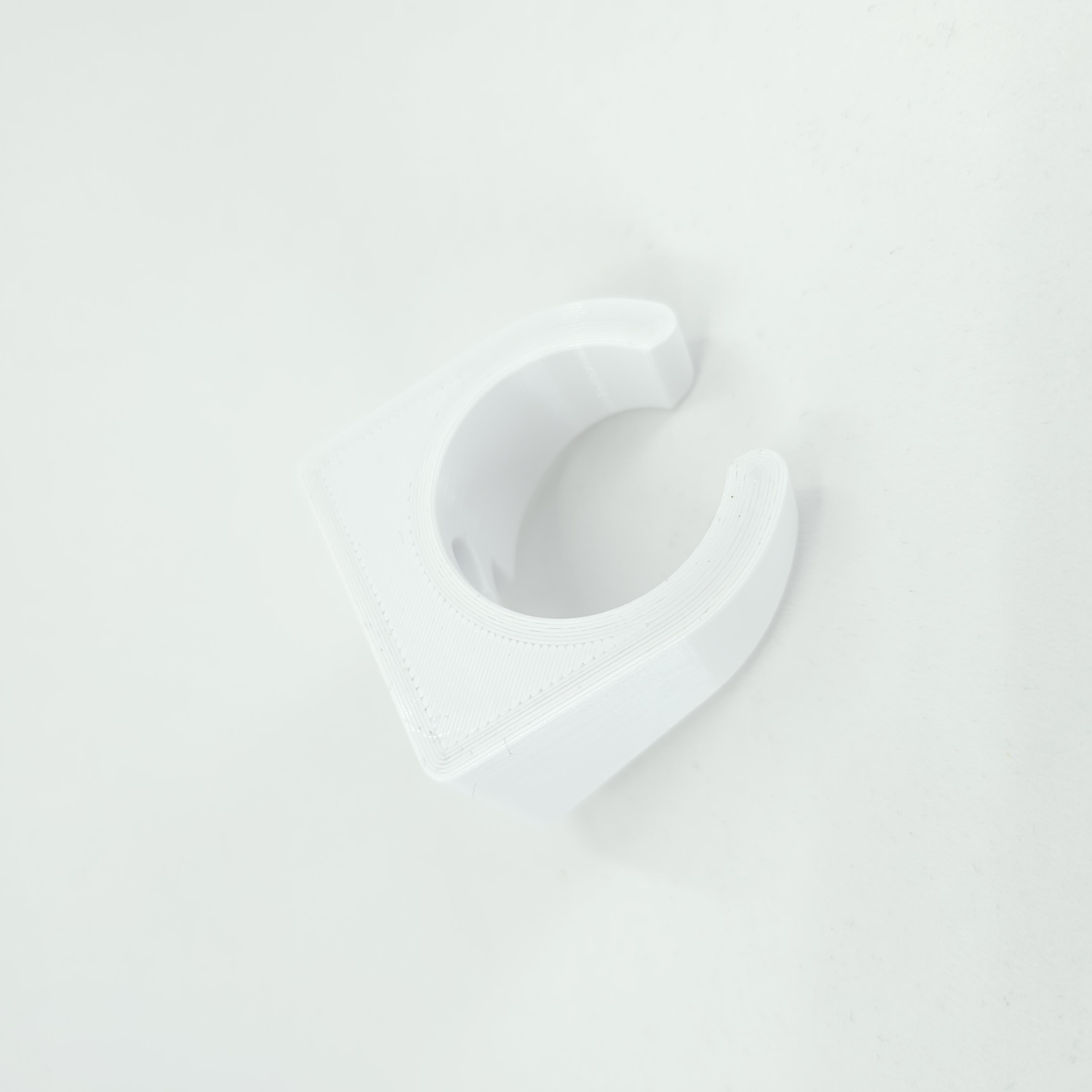 Holder til sluttstykkebeskyttere