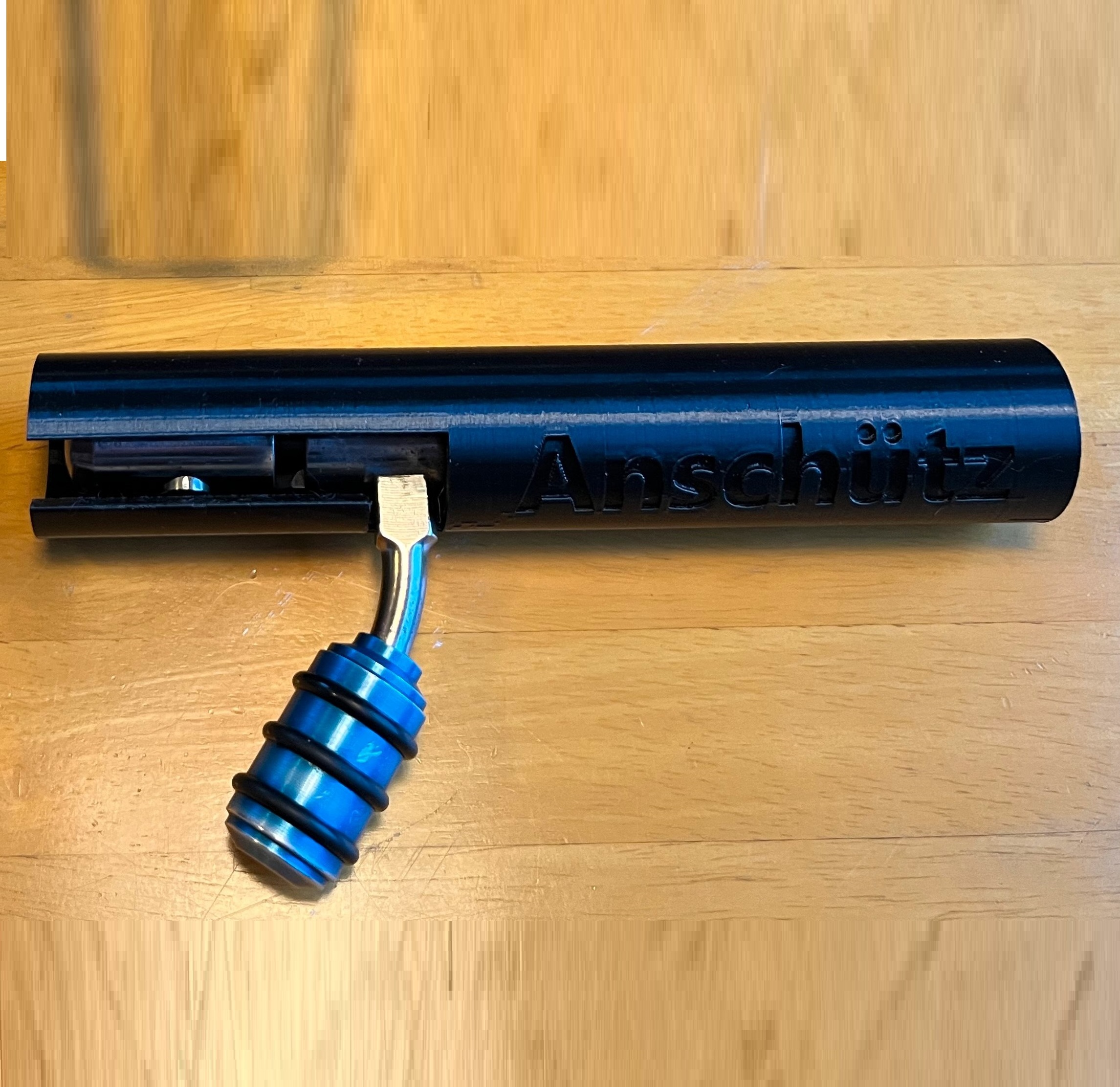 Anschütz i kaliber .22