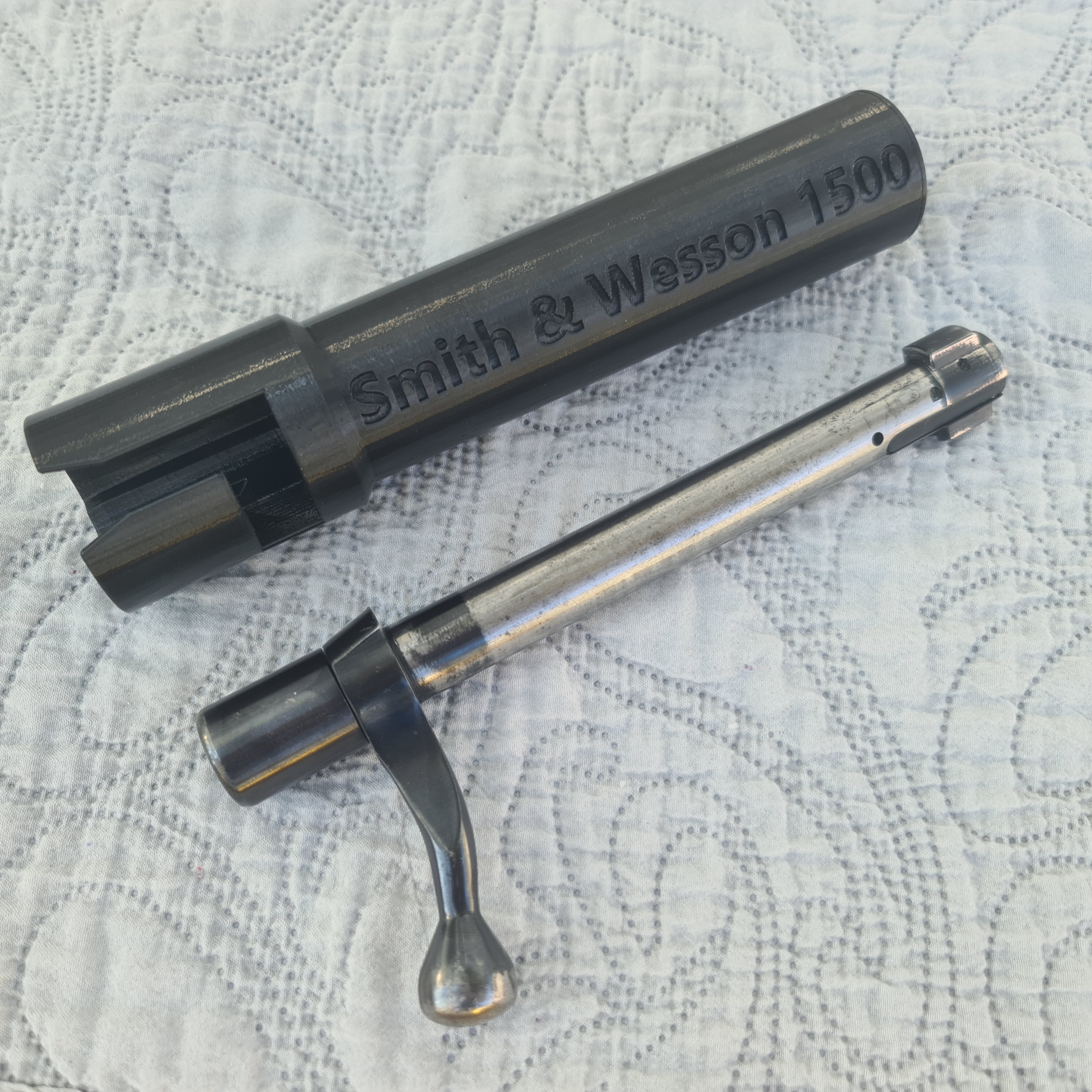 Smith & Wesson 1500