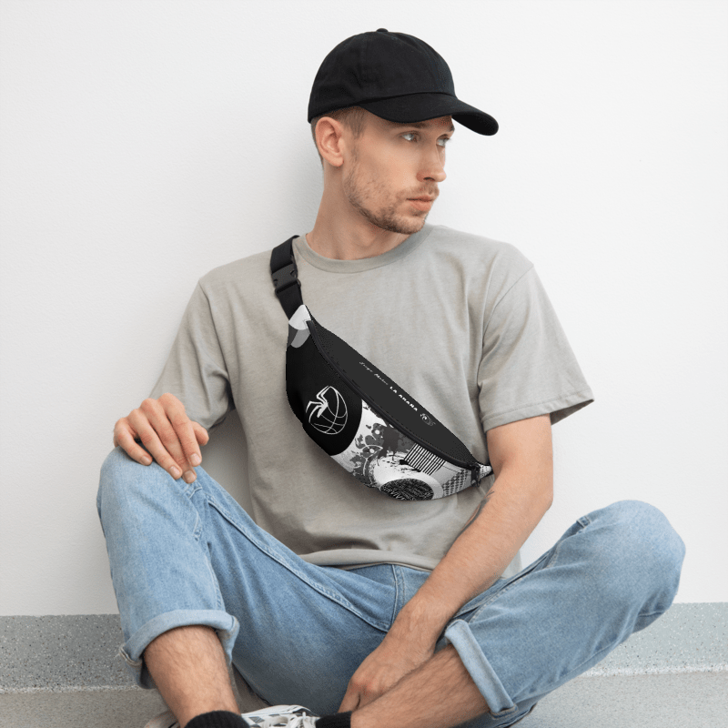 Jorge Matos 'La Araña' Sling Bag