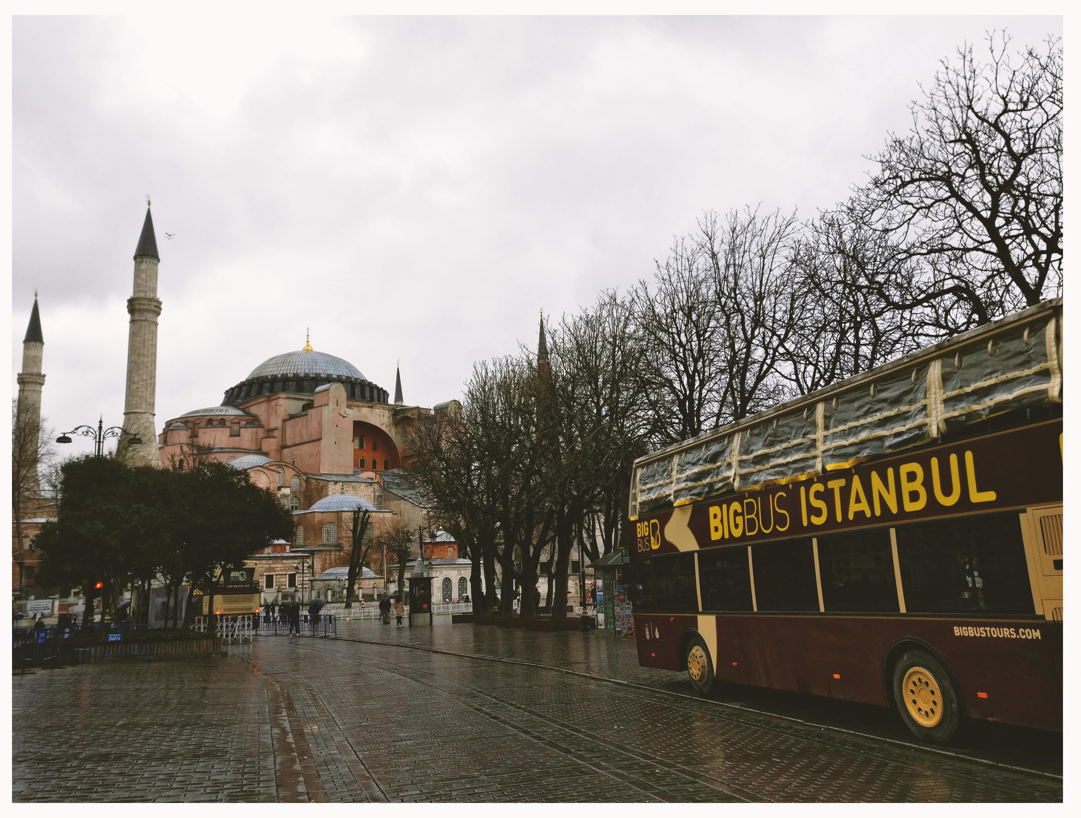 5 Day Istanbul Highlights Tour