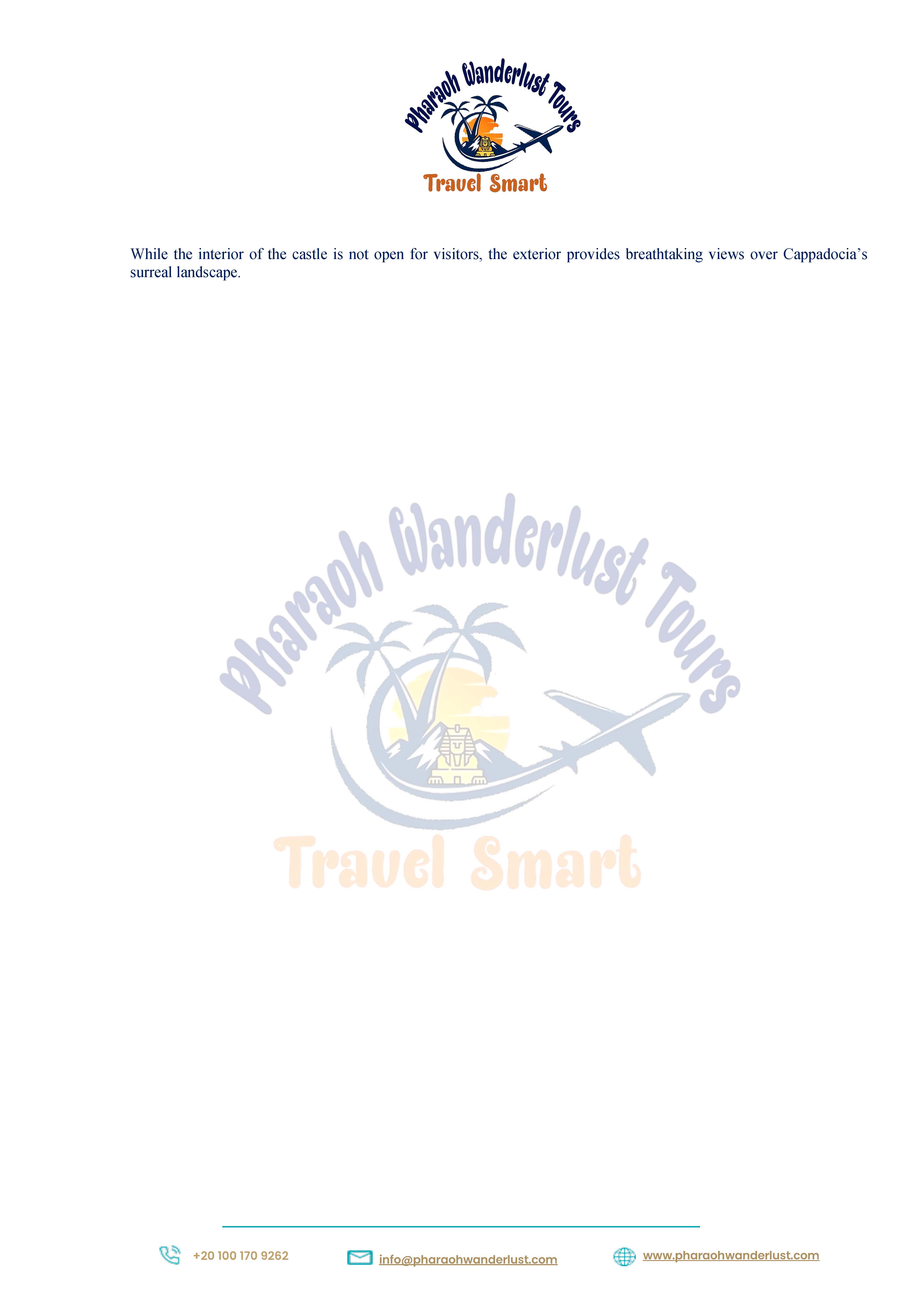 4 Days Ephesus, Pamukkale and Cappadocia Tour from Istanbul by Plane & Bus