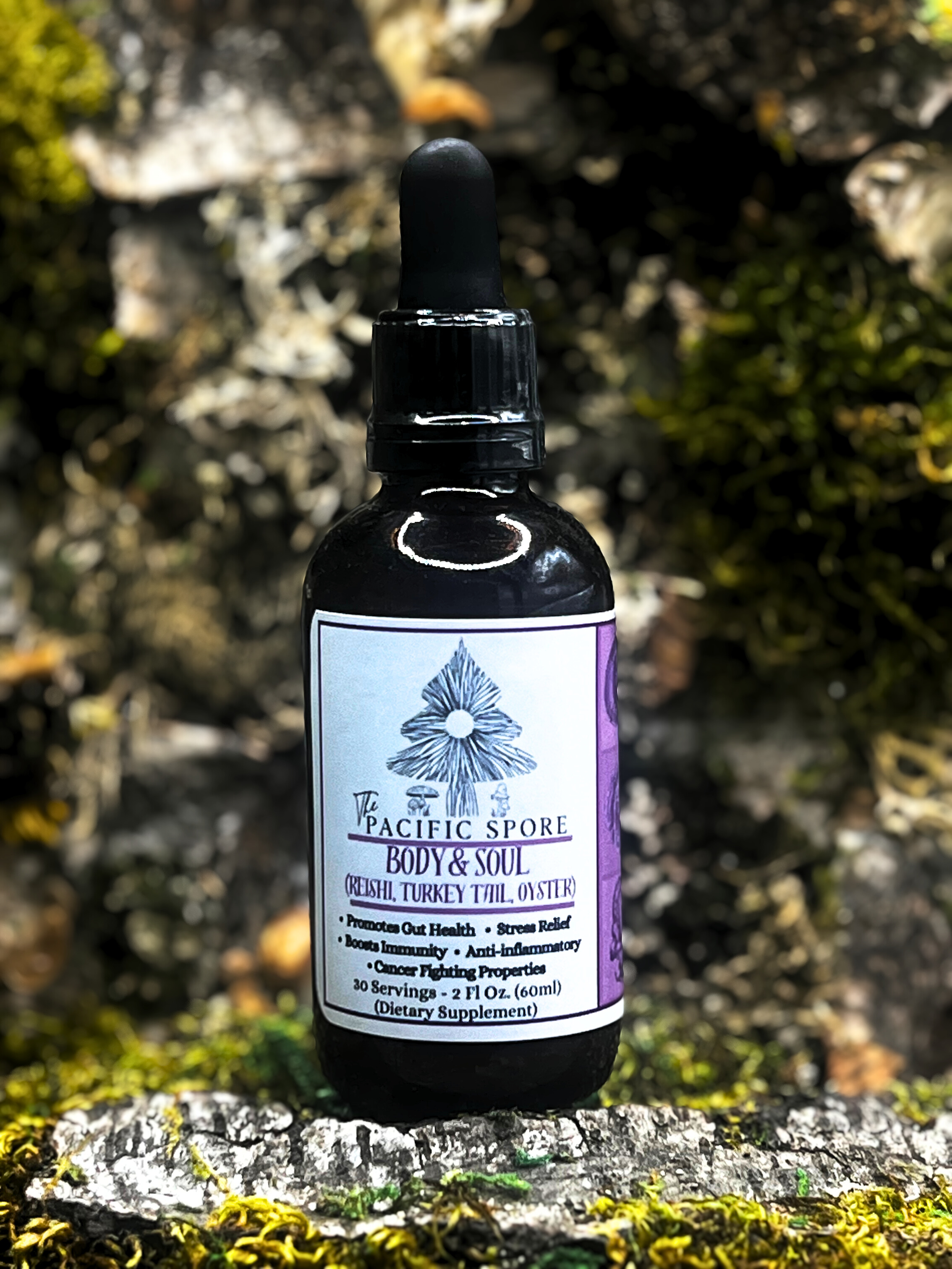 Body and Soul Tincture 