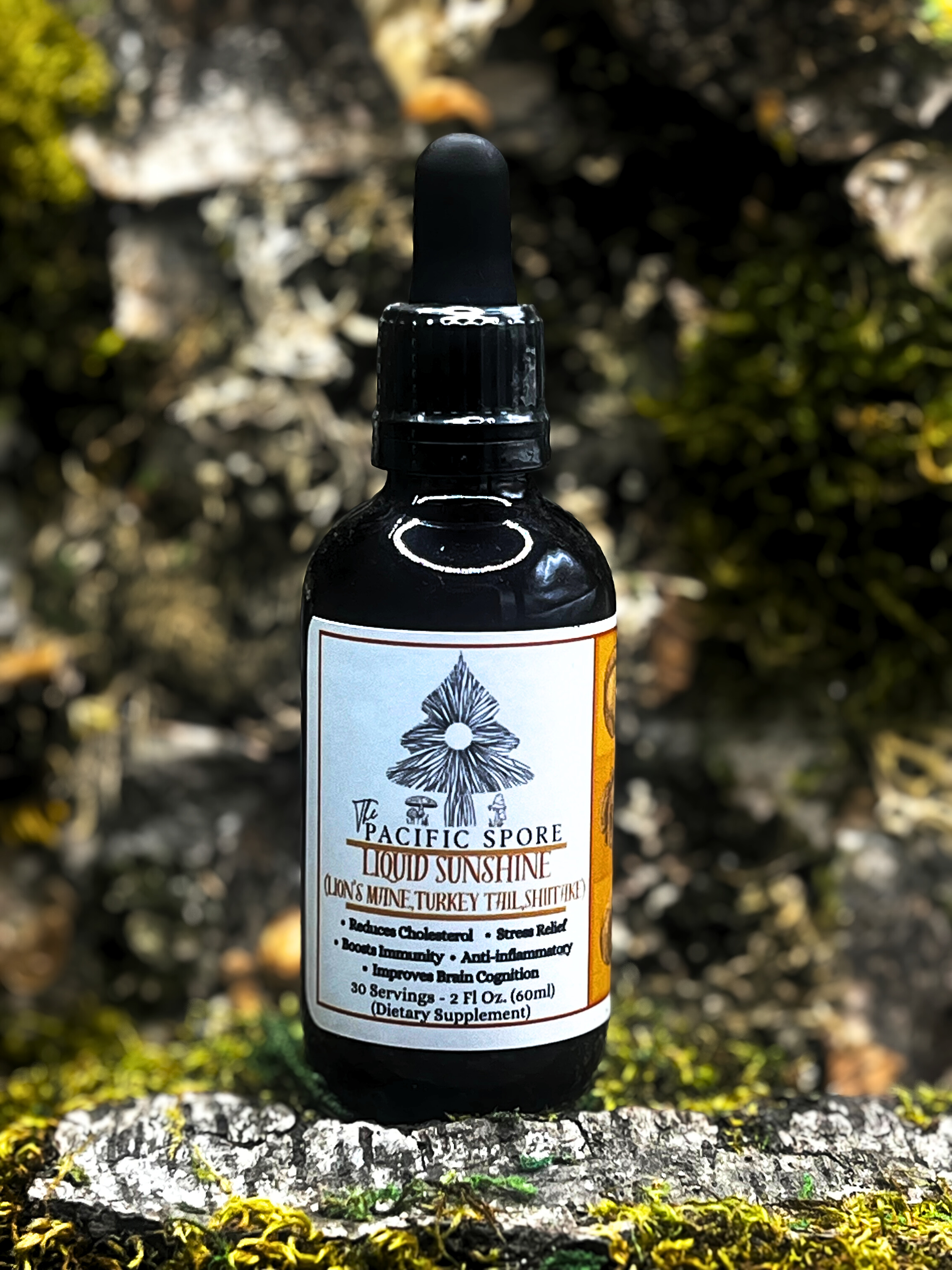 Liquid Sunshine Tincture