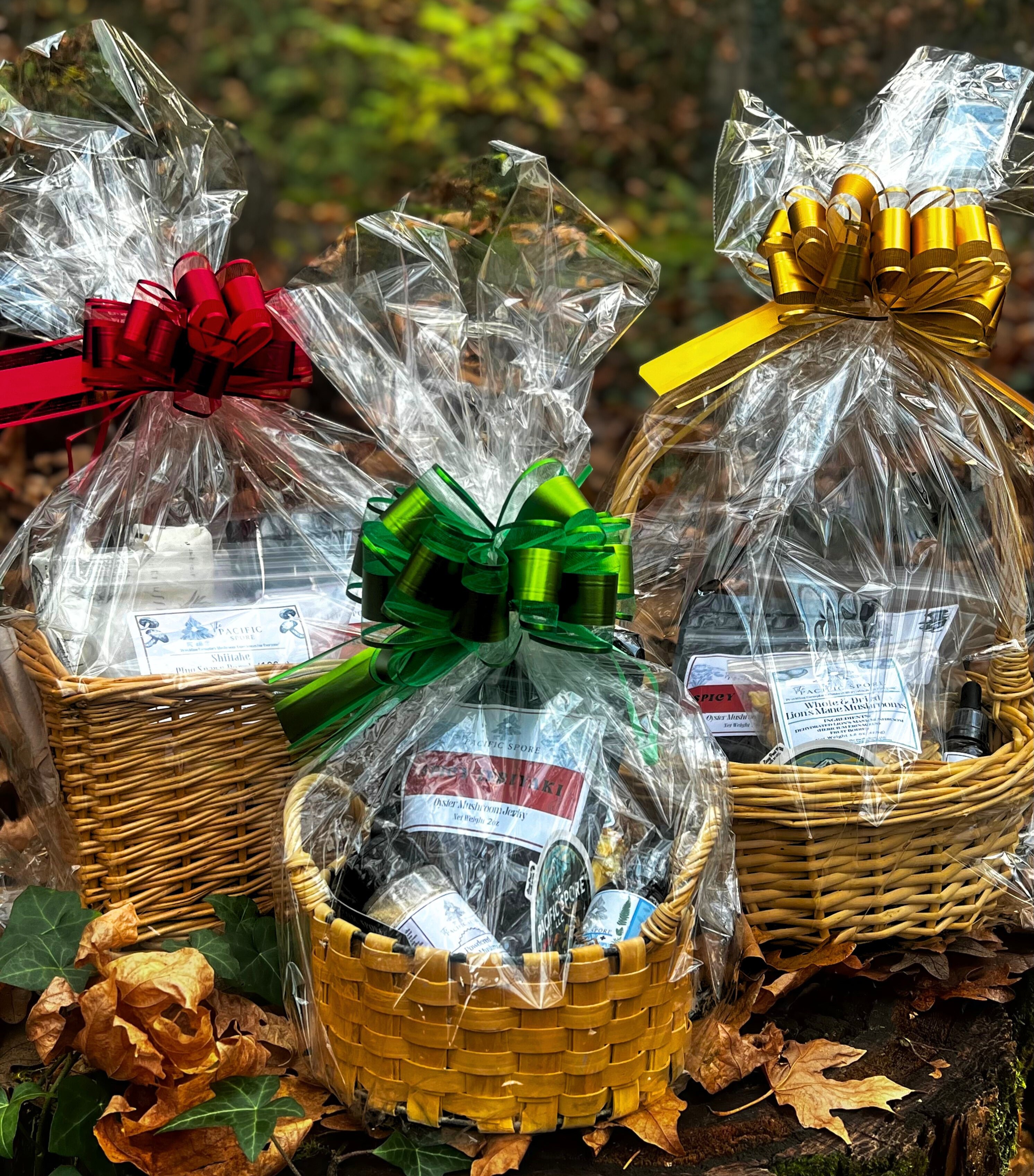 Supreme Holiday Bundle Basket