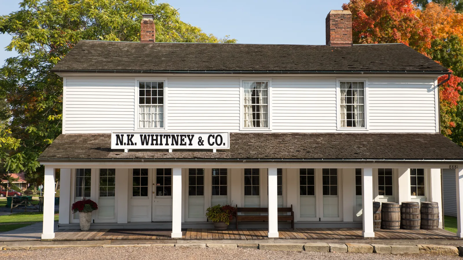  Land Tour to Palmyra & Kirtland(EN)