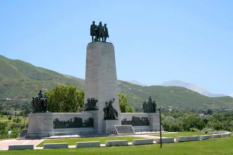 Salt Lake City Tour (EN)