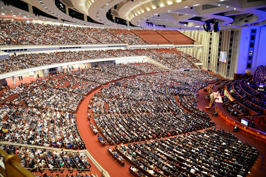 Salt Lake City Tour (EN)