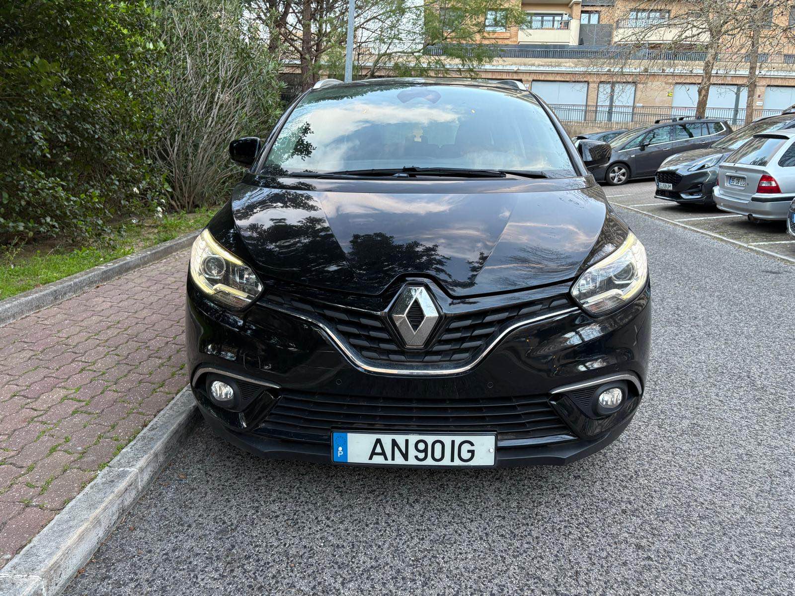 Renault Grand Scenic 1-5 dCi Luxe