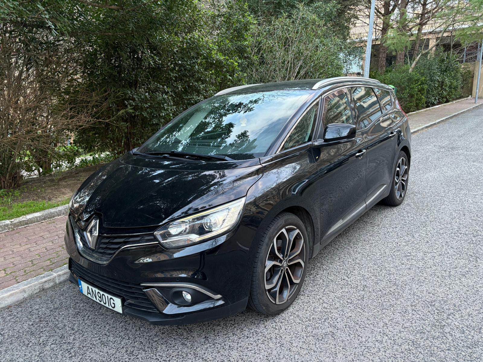 Renault Grand Scenic 1-5 dCi Luxe