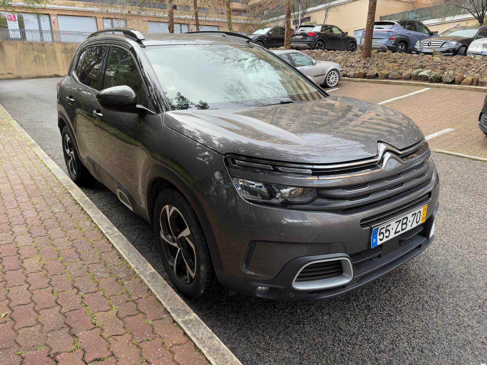 Citroën C5 Aircross 1.5 BlueHDi Feel Pack